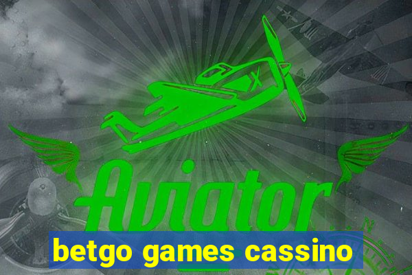 betgo games cassino